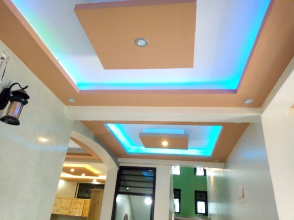 Suspended Ceilings — photo 2
