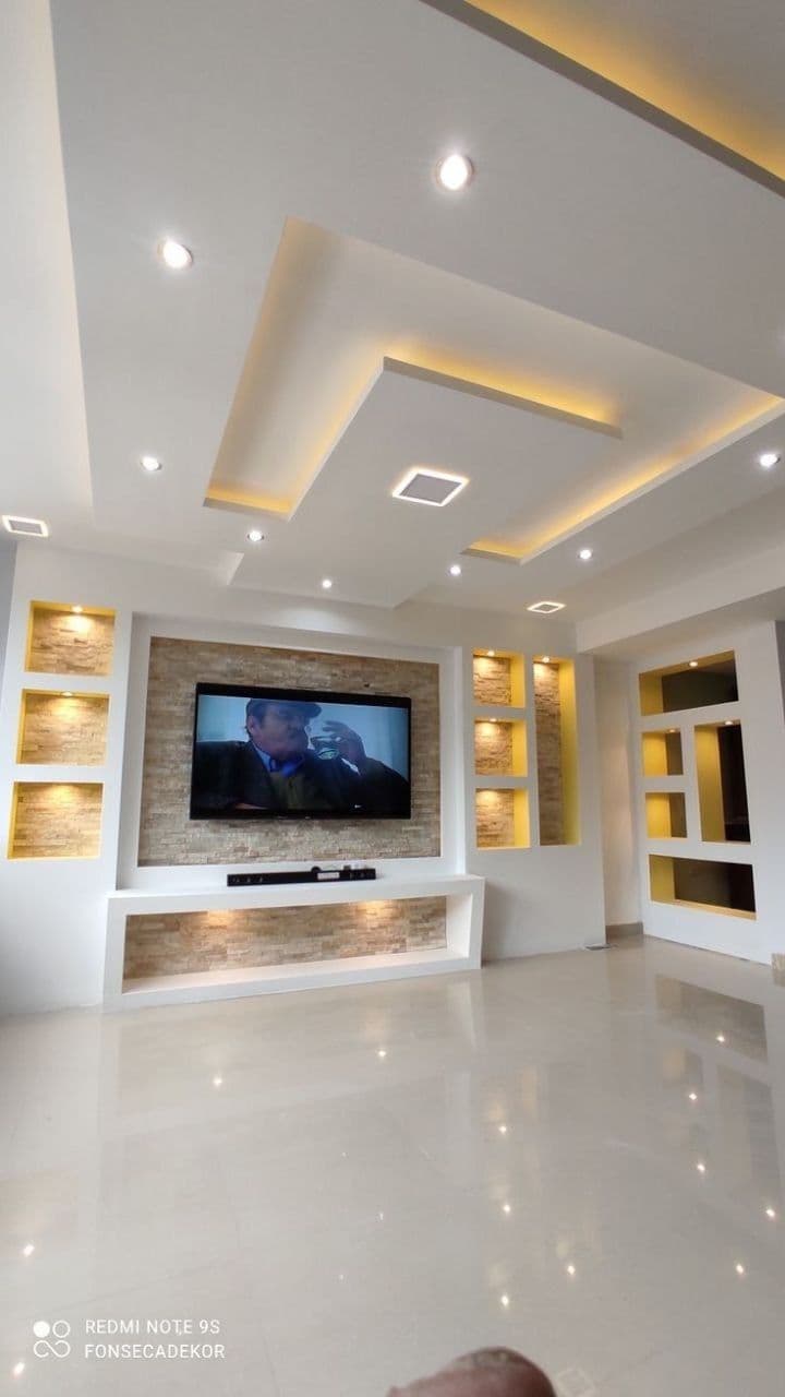 Suspended Ceilings — photo 4