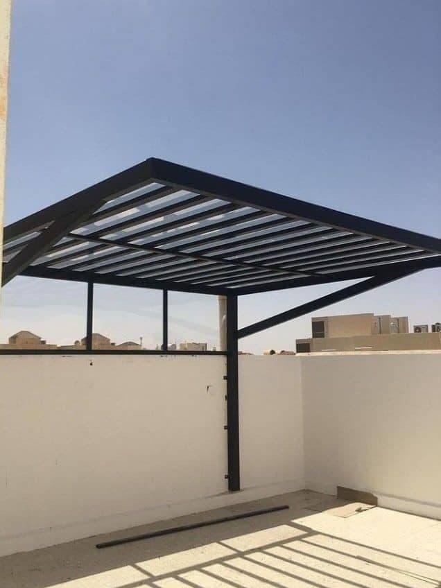 Pergola — Luxury Aluminium Uganda