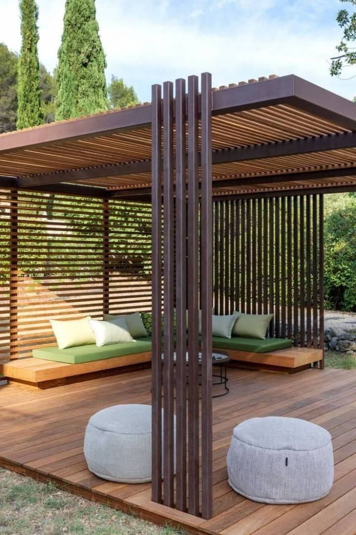 Pergola — photo 1