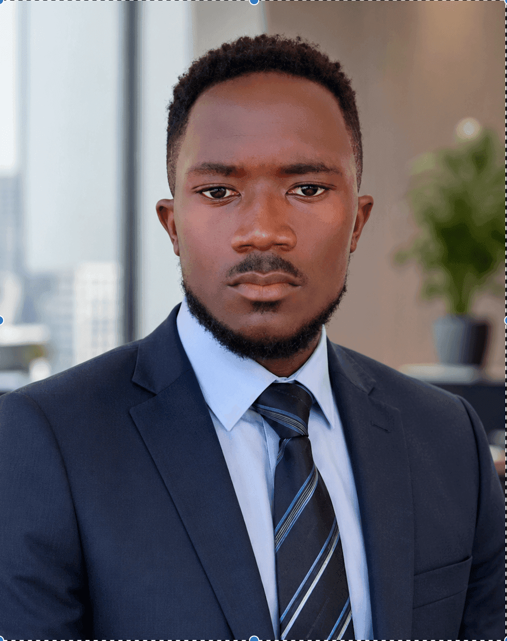 Balagadde Andrew — Chief Operating Officer(Co-Founder)   at Luxury Aluminium