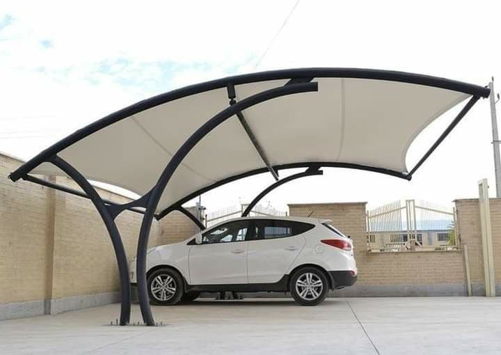 Car Ports by Luxury Aluminium and Glass Solutions